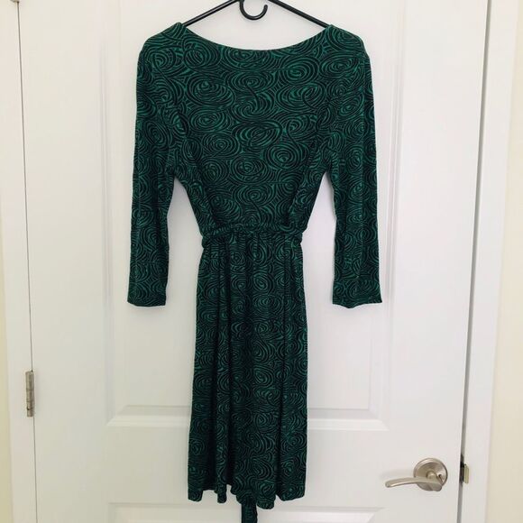 Betsey Johnson green dress - Picture 4 of 5